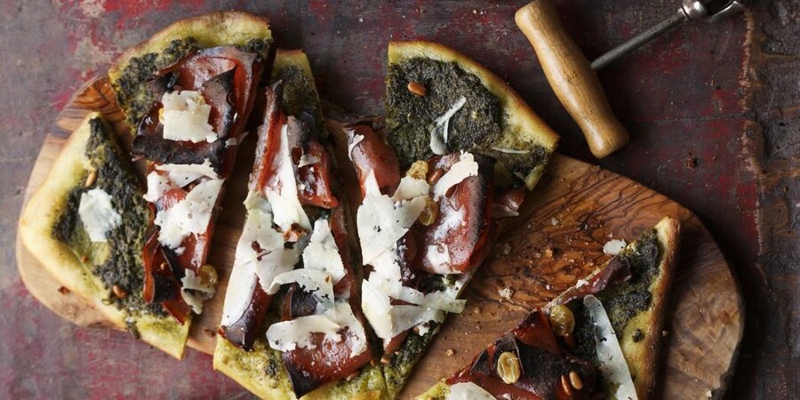 P² (“P_Square”) Lounge New Outdoor Kitchen