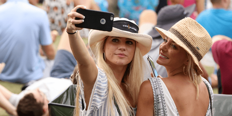The Players Championship Ladies Day Out Journey
