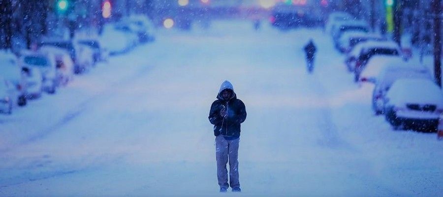 Philadelphia Declares a Snow Emergency and Storm Warnings
