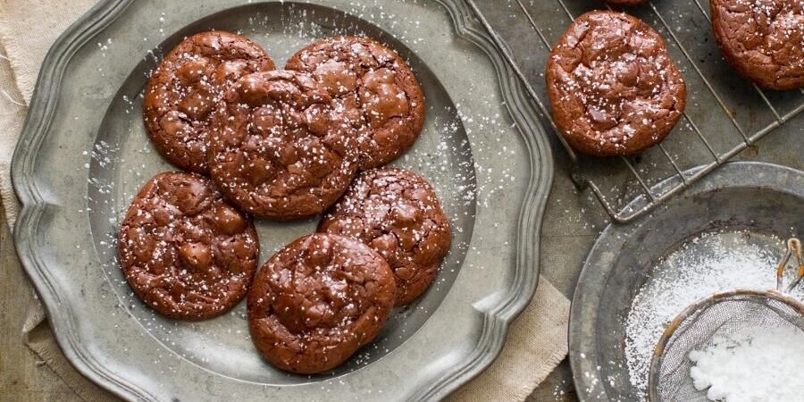 Gluten Free Chocolate Chip Cookies