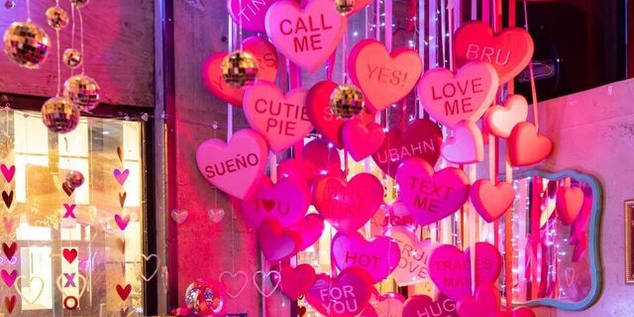 Pink Elephant Pop-Up Bar