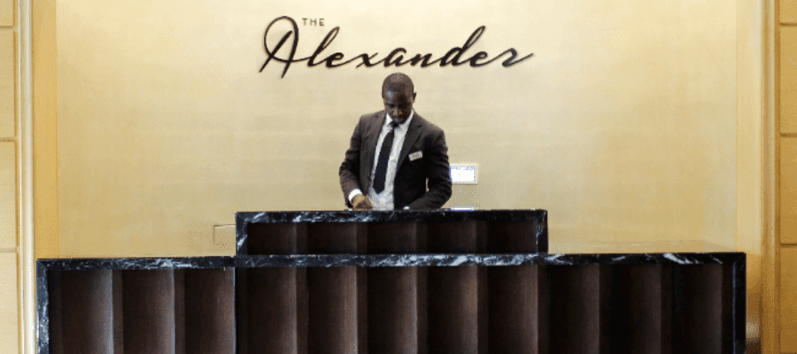 The Alexander: Luxury Living in the Heart of Center City
