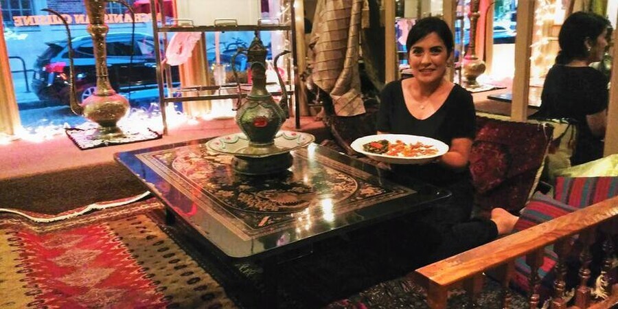 Ariana Afghan Cuisine In The Heart of Old City