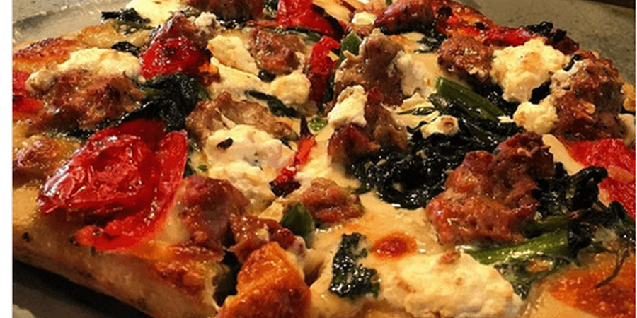 Hip To Be Square Pizza on East Passyunk 