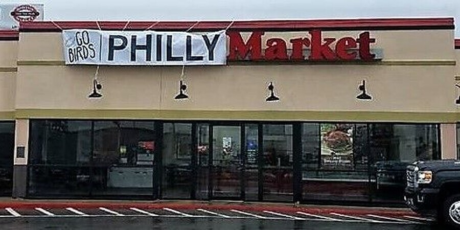  Philadelphia Changed It Name to Philly Market For Super Bowl LII 