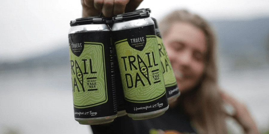 Tröegs Trail Day Beer 