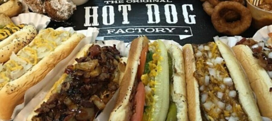 The Best Hot Dogs in Georgia