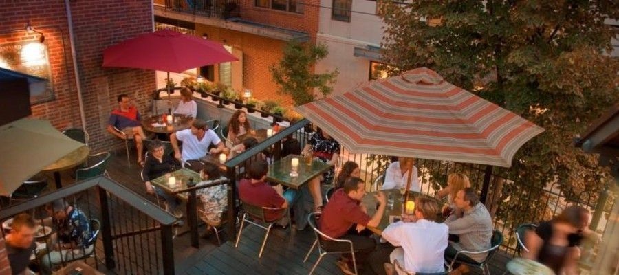 Rooftop Restaurants In Philadelphia