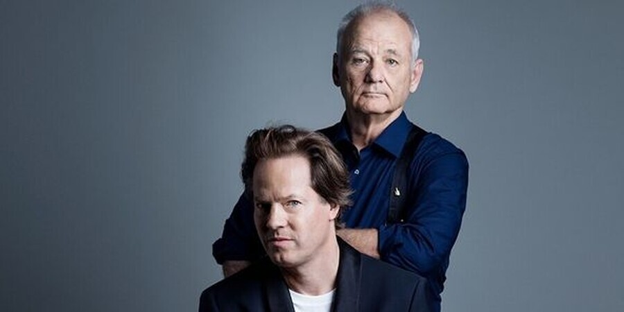 Bill Murray and Cellist Jan Vogler Perform at Philadephia Academy of Music