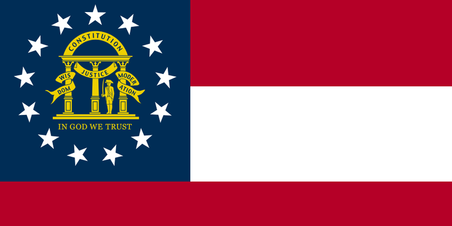 What is The Smallest Town in Georgia State?