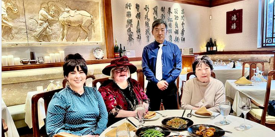Chinese and Japanese Cuisine at Margaret Kuo's Restaurant