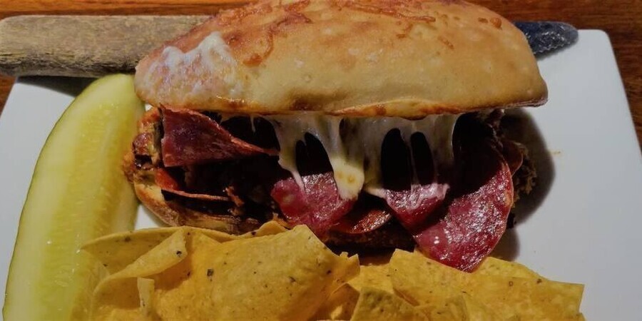Where to Find the Best Muffaletta Sandwich in Philadelphia (Photo: PhillyBite) Where to Find the Best Muffaletta Sandwich in Philadelphia