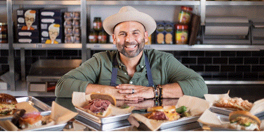 Borscht Belt Delicatessen is Coming to The Village at Newtown