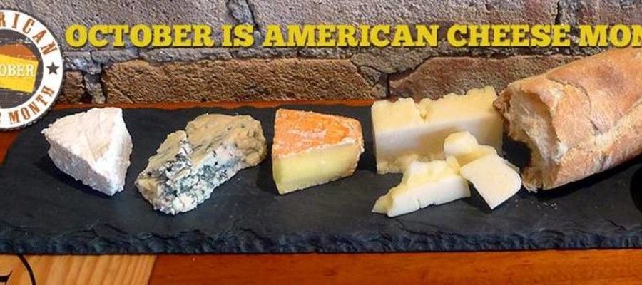 Philly Celebrate American Cheese Month