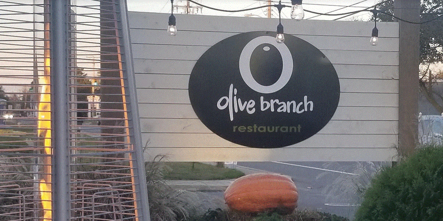 The Olive Branch BYOB