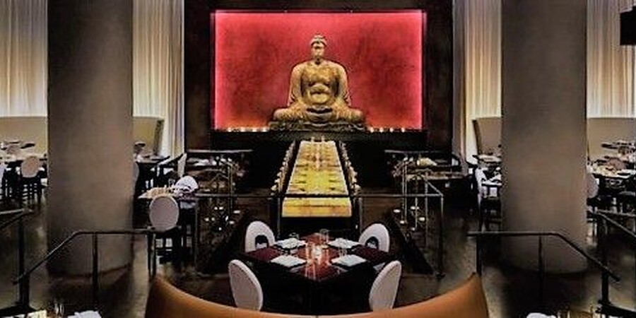 Buddakan - An Old City Shrine to Modern Asian Fare