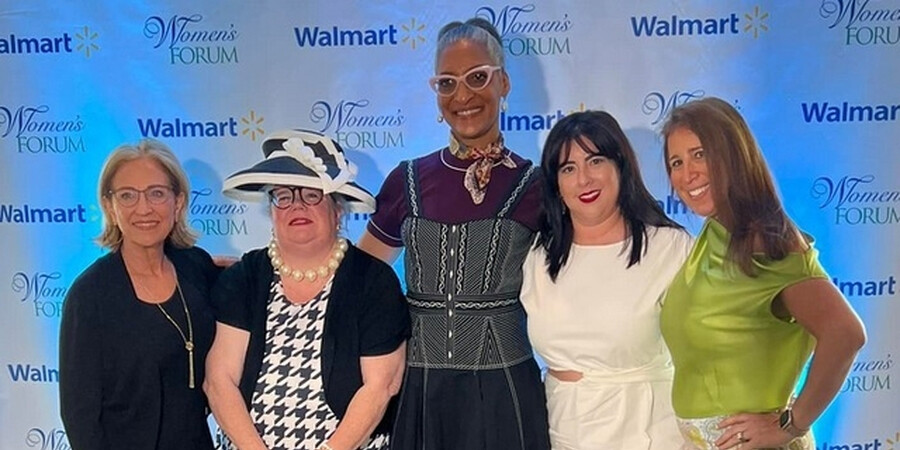 Chef Carla Hall's Women's Forum Luncheon