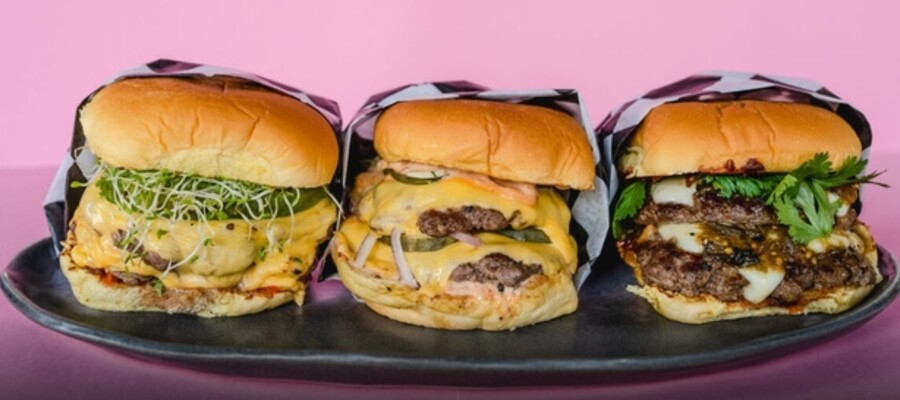 Where to Grab a Burger in Philly