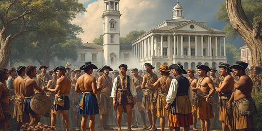 What Was The State of South Carolina Originally Known As?