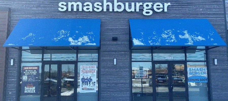 Smashburger is Opening in Upper Dublin Township