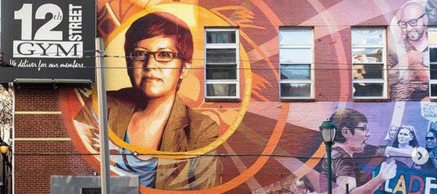 Philadelphia Named | Best City for Street Art