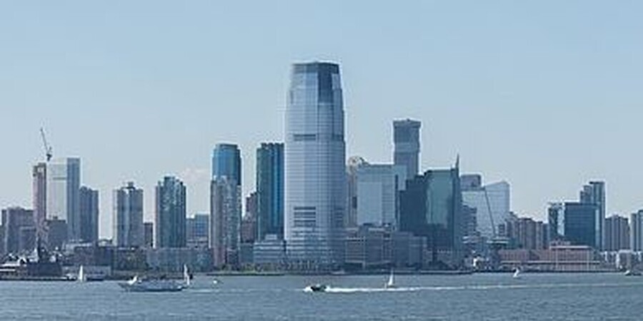 What is The Tallest Building in New Jersey?