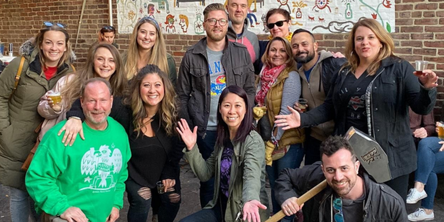 The Philly Loves Beer Bus Tour 