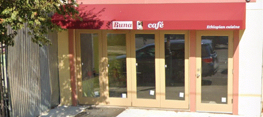 Buna Cafe Ethiopian Café 