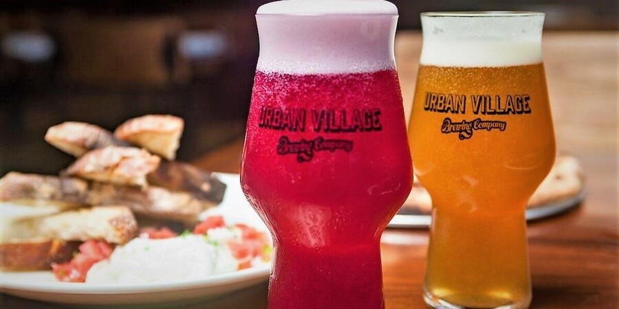 Urban Village Brewing Company