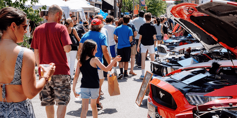 East Passyunk Car Show and Street Festival