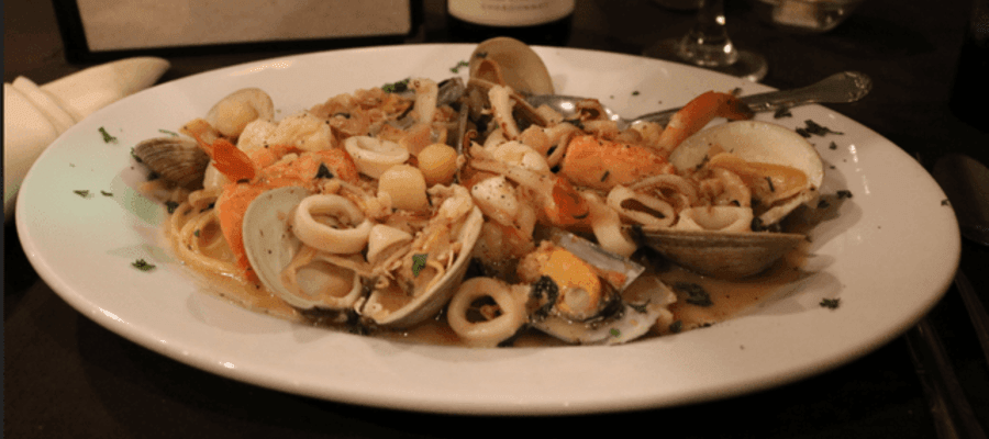 Riberto’s Italian Seafood Bistro and Steakhouse 