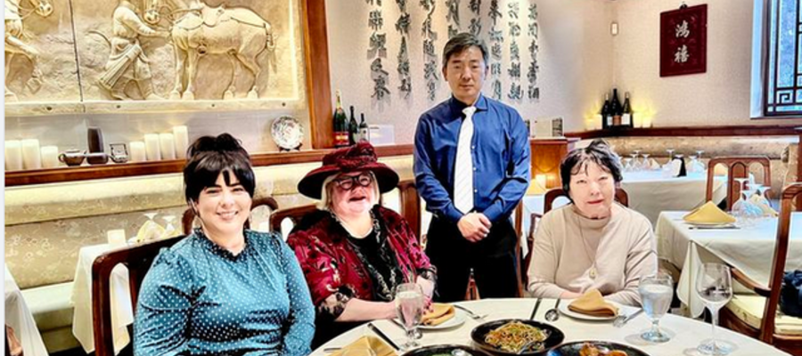 Chinese and Japanese Cuisine at Margaret Kuo's Restaurant