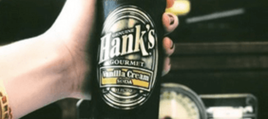 Hank’s Gourmet Beverages Teams with Bassetts Ice Cream