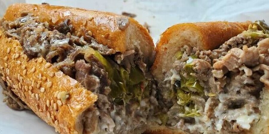 Puglia Pizza: A Good Cheesesteak with Great Potential