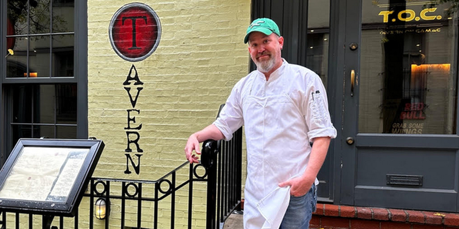 New Chef & New Menu at Tavern on Camac