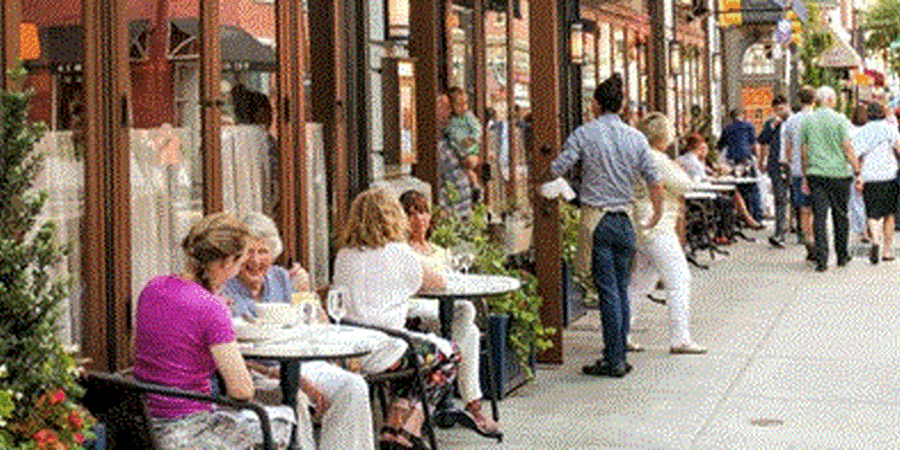 Best Outdoor Dining Spots in Philadelphia