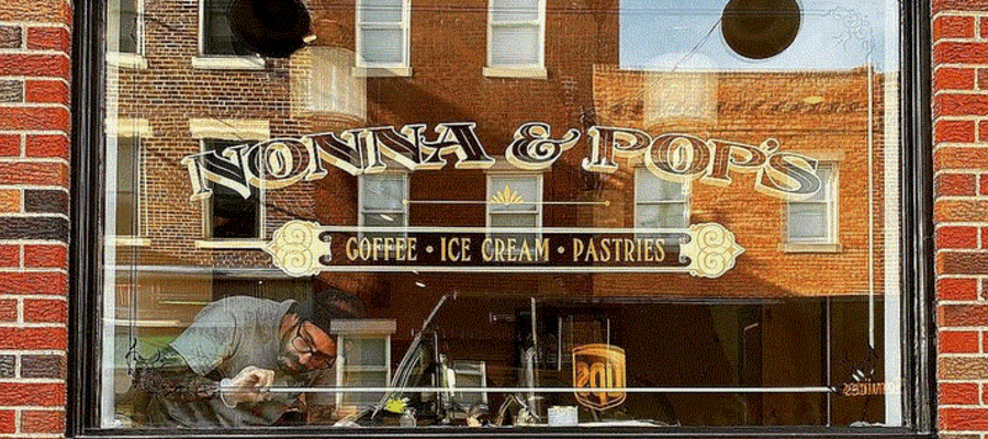 Nonna & Pop's in South Philly