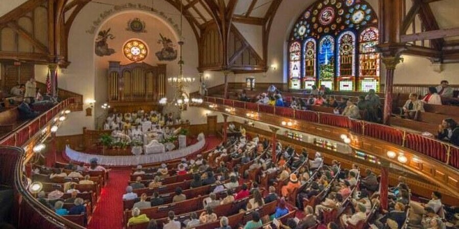AME Church Bicentennial Spotlights Philly's African-American History