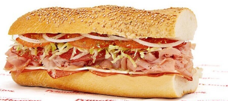 PrimoHoagies Grand Re-opening of Chestnut Street Location