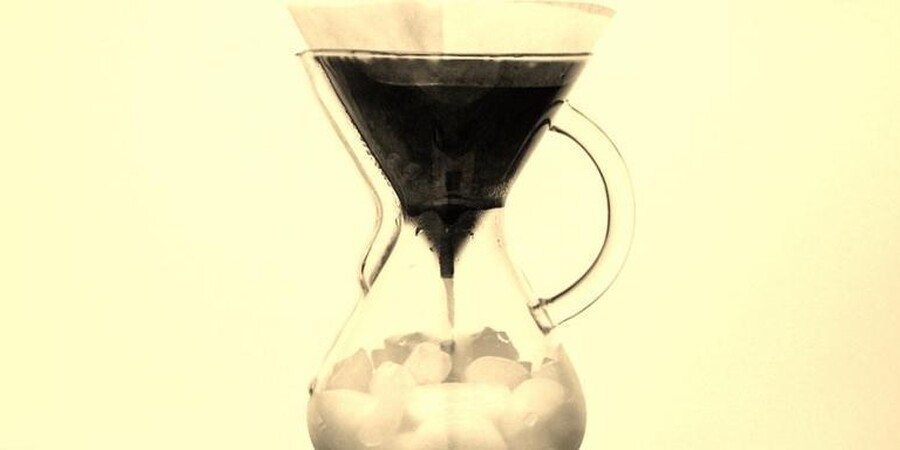 Basically, trickle or drip-brewing is the procedure of pouring boiling hot water over crisp toils in a paper channel, for the most part specifically into a cup or vessel, bringing about a more fragrant, more full serving of java than you'd get from a programmed coffee-pot.