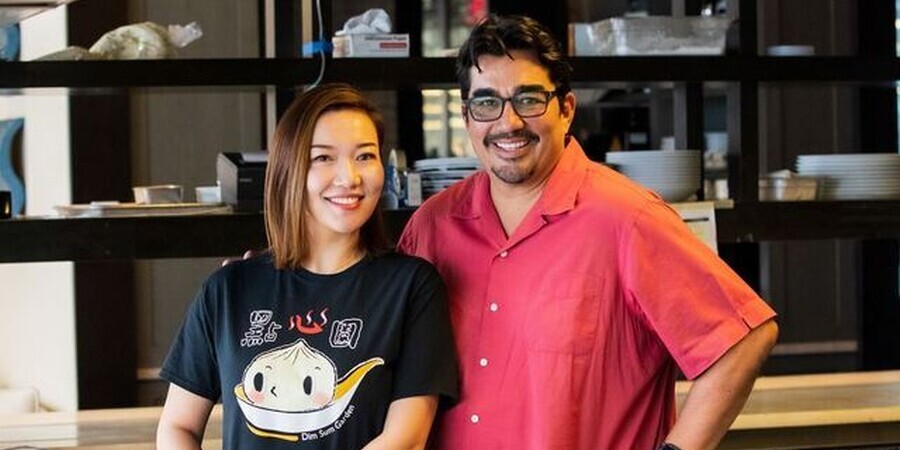 Sally Song of Dim Sum Garden Takes over Volver 