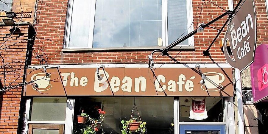 The Bean Cafe South Streets Art Cafe