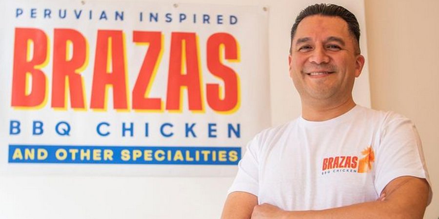 Brazas BBQ Chicken in Philly