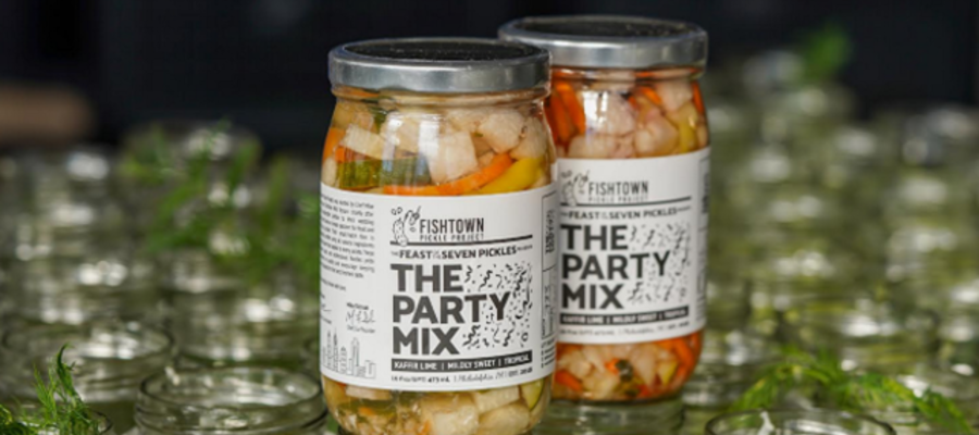 Fishtown Pickle Project Feast’ for Pickle Lovers