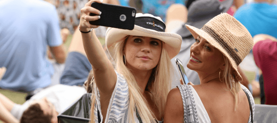 The Players Championship Ladies Day Out Journey