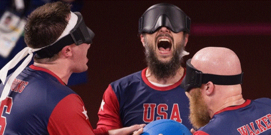 Philadelphia's Andy Jenks Selected as Sports Ambassador for USA Goalball