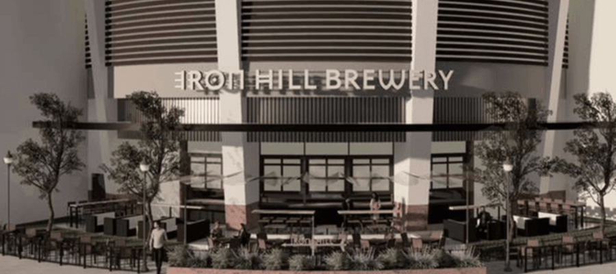 Iron Hill Brewery & Restaurant Opening in Atlanta GA