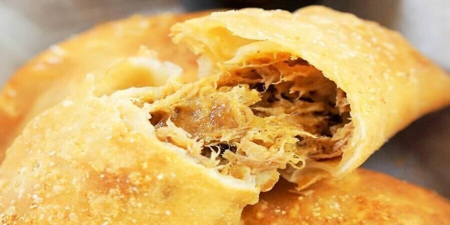 National Empanada Day April 8th