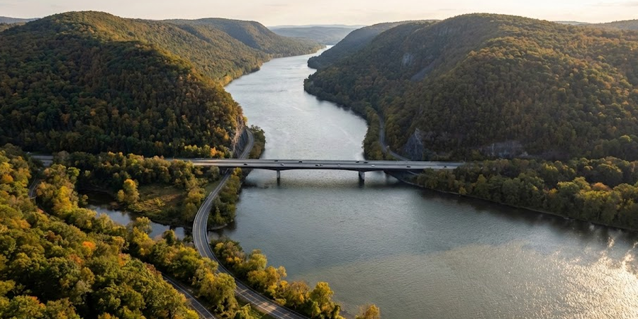Why the Susquehanna Is a Geological Miracle