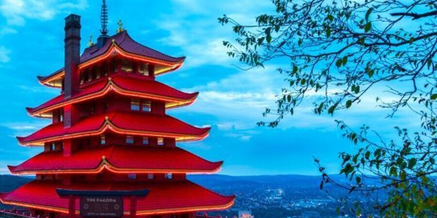 What's The Nickname For Reading, Pennsylvania?